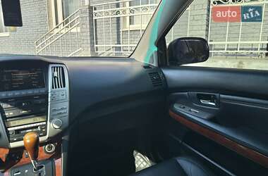 Позашляховик / Кросовер Lexus RX 2008 в 