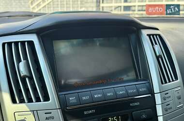 Позашляховик / Кросовер Lexus RX 2008 в 