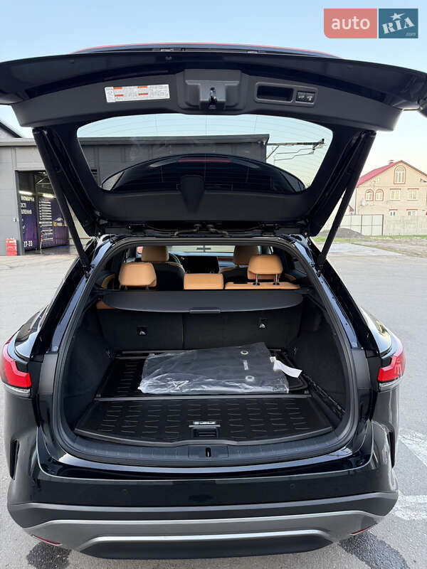 Позашляховик / Кросовер Lexus RX 2024 в Харкові