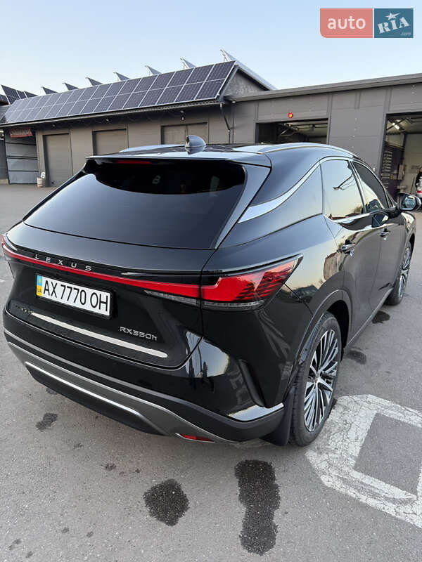 Позашляховик / Кросовер Lexus RX 2024 в Харкові
