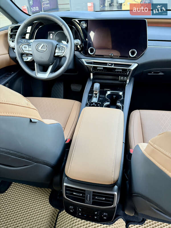 Позашляховик / Кросовер Lexus RX 2024 в Харкові