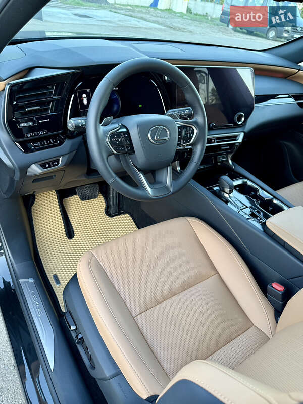 Позашляховик / Кросовер Lexus RX 2024 в Харкові