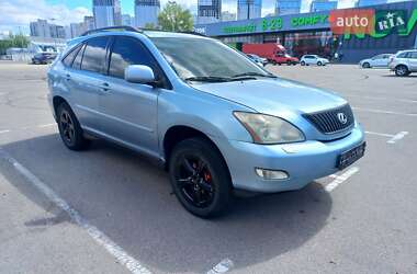 Внедорожник / Кроссовер Lexus RX 2004 в Киеве