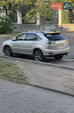 Внедорожник / Кроссовер Lexus RX 2003 в Николаеве