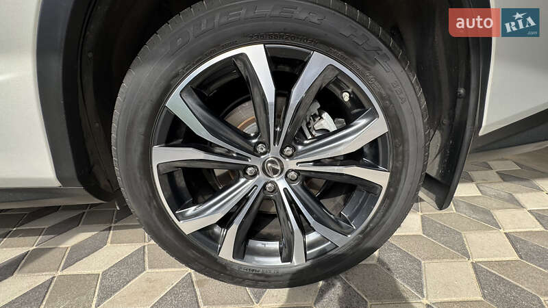 Позашляховик / Кросовер Lexus RX 2020 в Києві