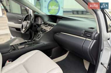 Позашляховик / Кросовер Lexus RX 2014 в 