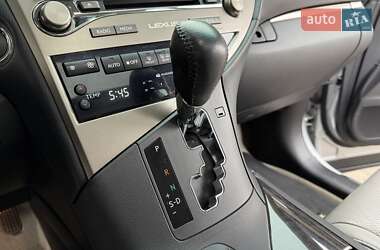 Позашляховик / Кросовер Lexus RX 2014 в 
