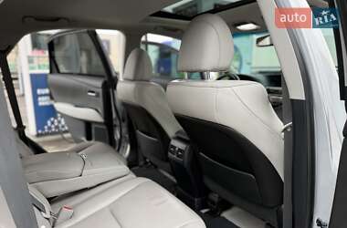 Позашляховик / Кросовер Lexus RX 2014 в 