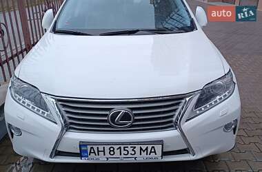 Внедорожник / Кроссовер Lexus RX 2014 в Хмельницком