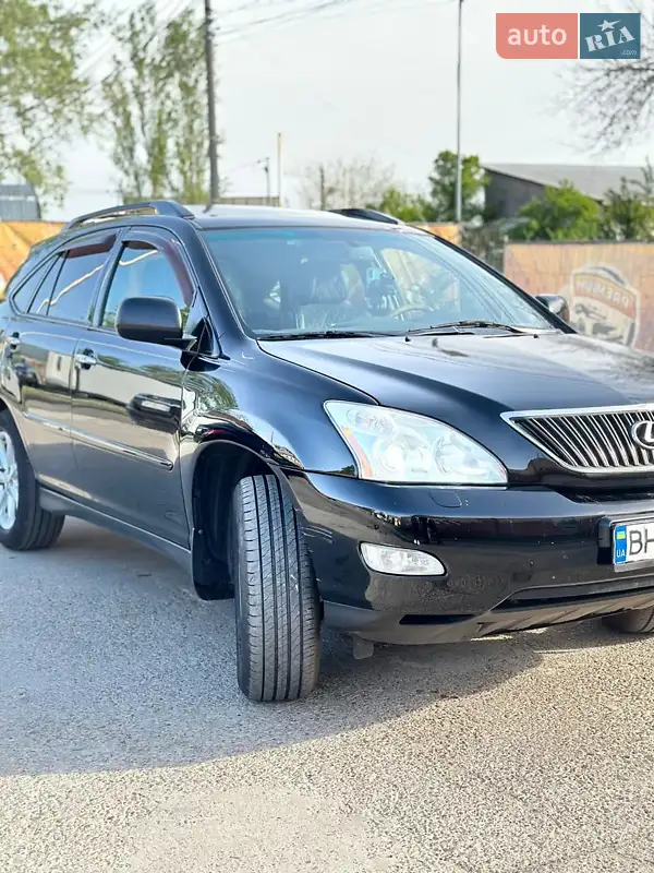 Lexus RX 2007
