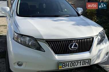 Внедорожник / Кроссовер Lexus RX 2011 в Одессе