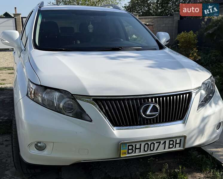 Lexus RX 2011