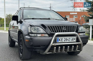 Внедорожник / Кроссовер Lexus RX 1999 в Днепре