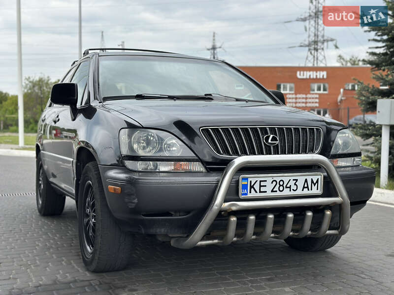 Внедорожник / Кроссовер Lexus RX 1999 в Днепре