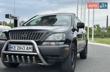 Внедорожник / Кроссовер Lexus RX 1999 в Днепре