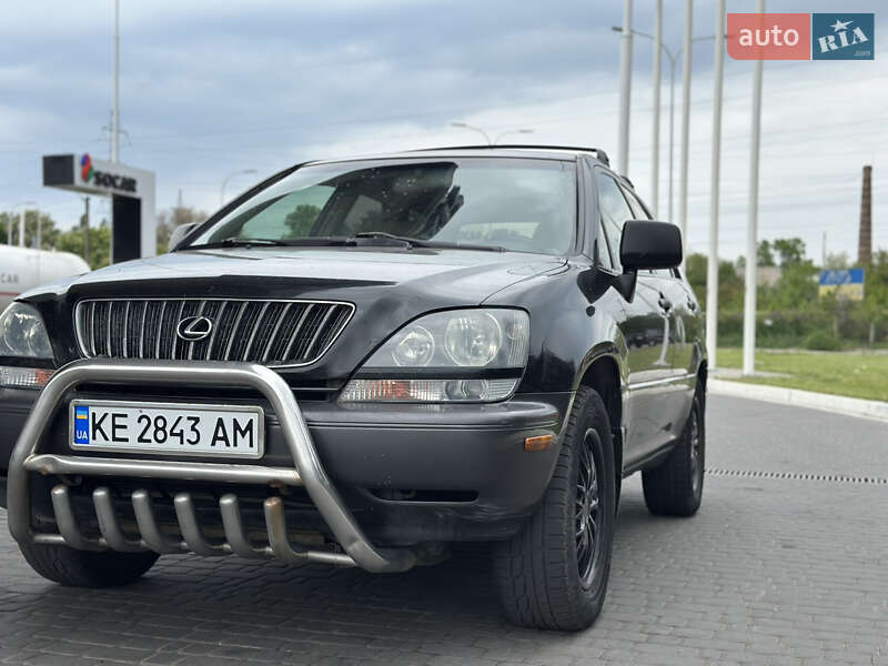 Внедорожник / Кроссовер Lexus RX 1999 в Днепре
