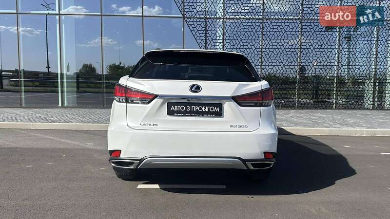 Позашляховик / Кросовер Lexus RX 2021 в Києві