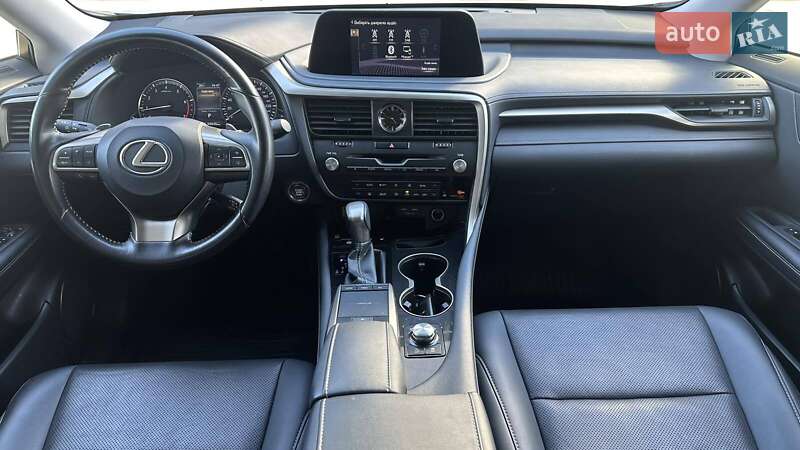 Позашляховик / Кросовер Lexus RX 2021 в Києві