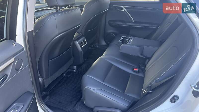 Позашляховик / Кросовер Lexus RX 2021 в Києві