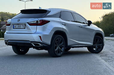 Внедорожник / Кроссовер Lexus RX 2015 в Днепре