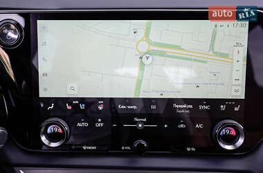 Внедорожник / Кроссовер Lexus RX 2023 в 