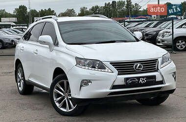 Внедорожник / Кроссовер Lexus RX 2013 в Киеве