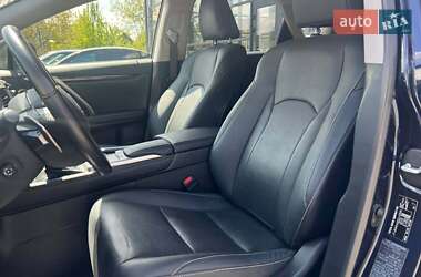 Позашляховик / Кросовер Lexus RX 2021 в 