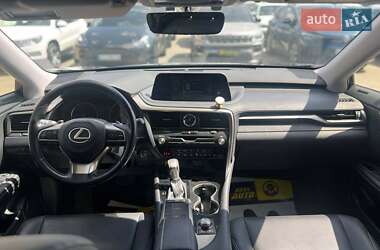 Позашляховик / Кросовер Lexus RX 2021 в 