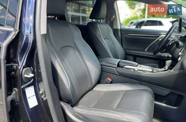 Позашляховик / Кросовер Lexus RX 2021 в 