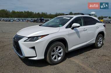 Lexus RX 2017