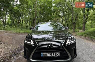 Позашляховик / Кросовер Lexus RX 2019 в Києві