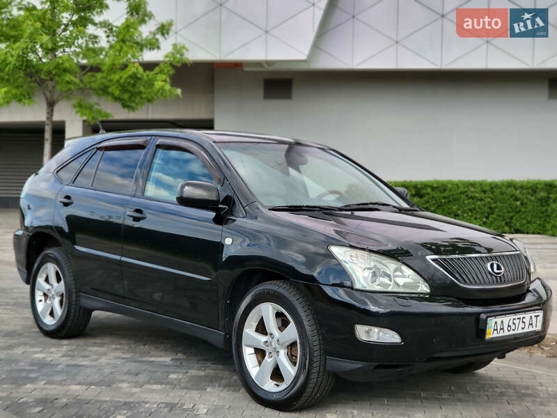 Внедорожник / Кроссовер Lexus RX 2005 в Киеве