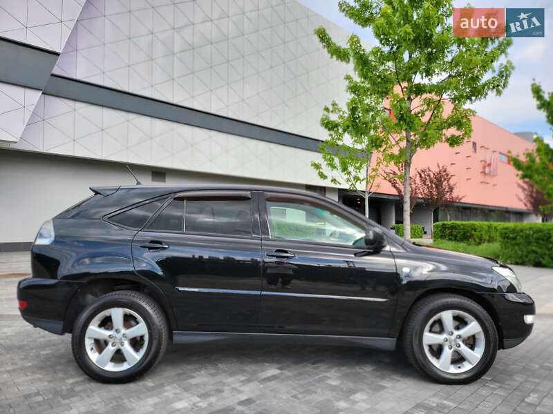 Внедорожник / Кроссовер Lexus RX 2005 в Киеве