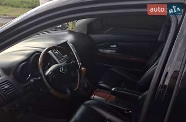 Позашляховик / Кросовер Lexus RX 2005 в 