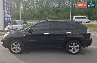 Позашляховик / Кросовер Lexus RX 2005 в 