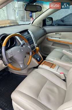 Позашляховик / Кросовер Lexus RX 2005 в Чернігові
