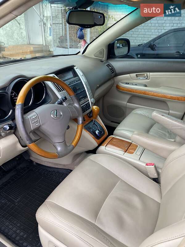 Позашляховик / Кросовер Lexus RX 2005 в Чернігові