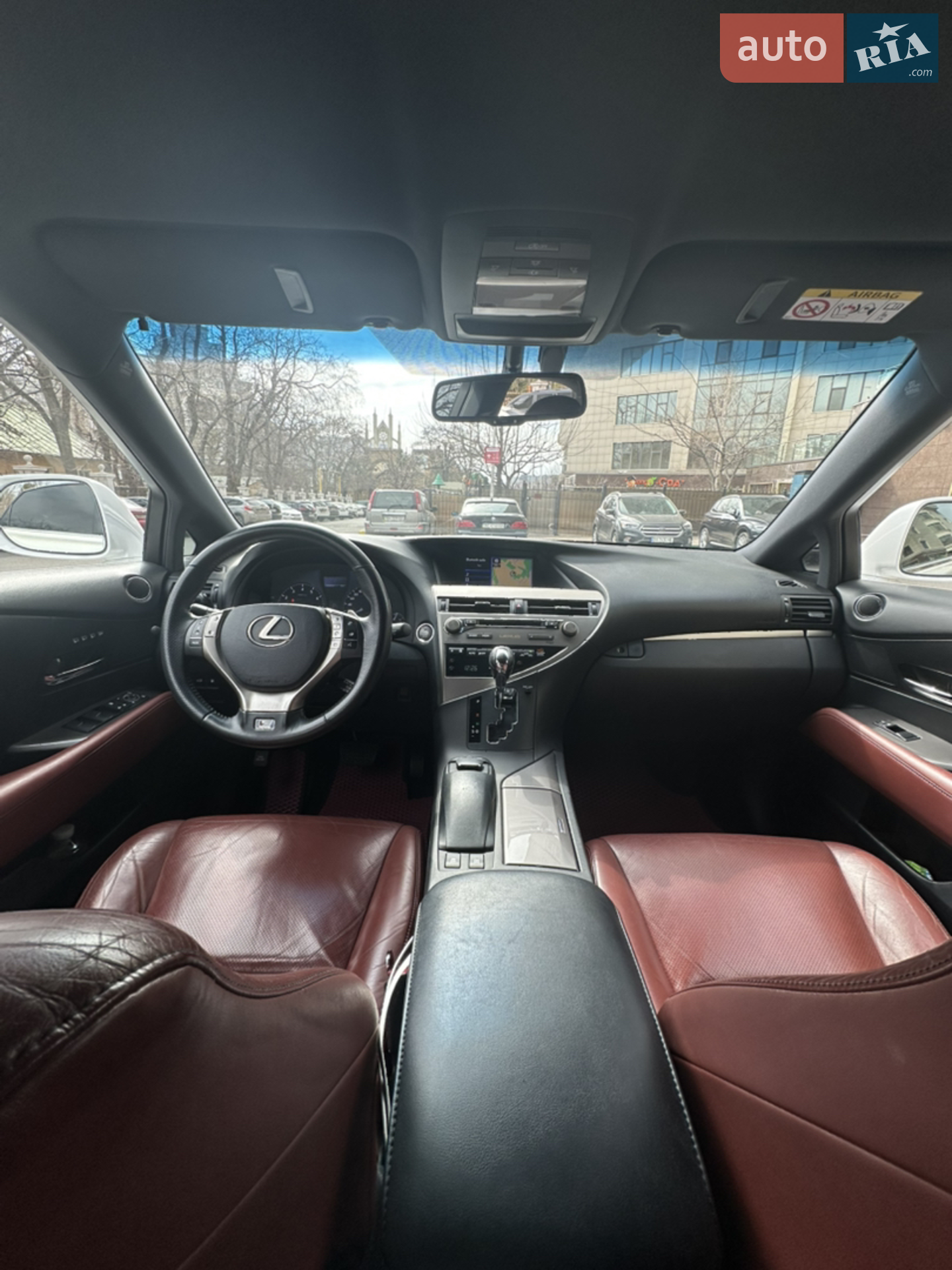 2013 Lexus RX - мініатюра 2