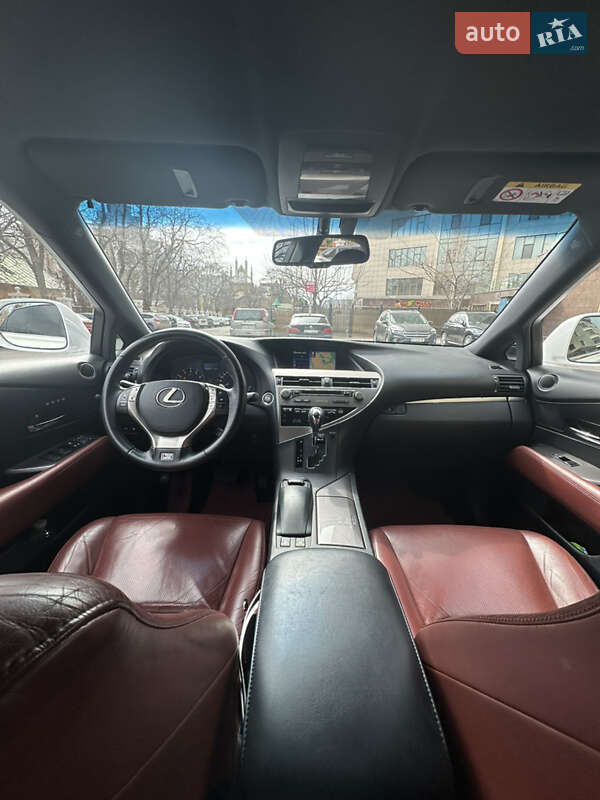 Внедорожник / Кроссовер Lexus RX 2013 в Одессе фото 2 Внедорожник / Кроссовер Lexus RX 2013 в Одессе