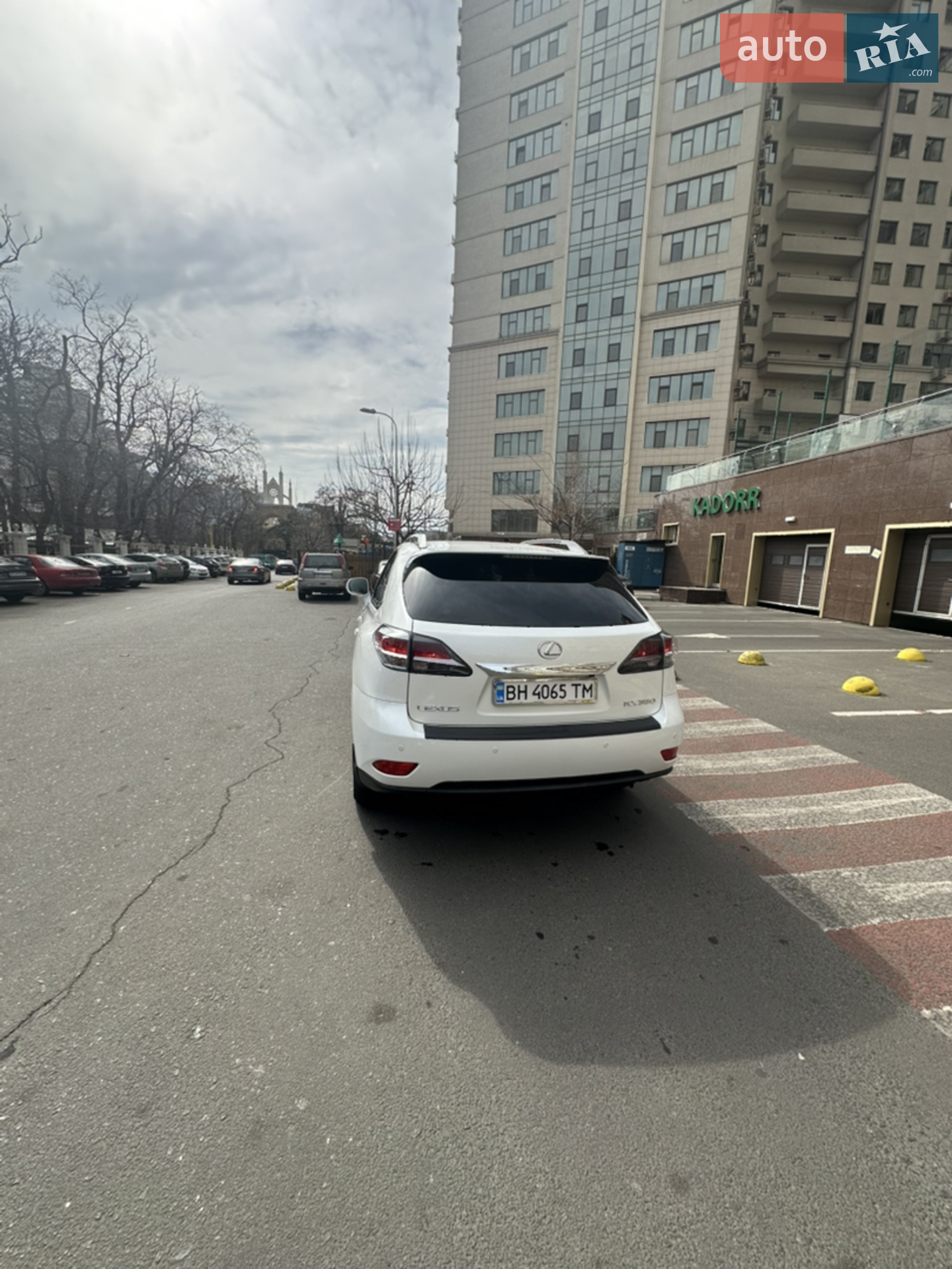 2013 Lexus RX - мініатюра 5