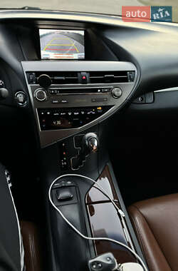Внедорожник / Кроссовер Lexus RX 2012 в 