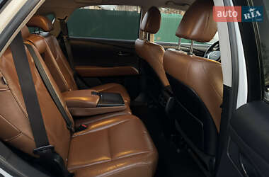 Внедорожник / Кроссовер Lexus RX 2012 в 