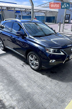 Внедорожник / Кроссовер Lexus RX 2014 в Ровно