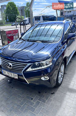Внедорожник / Кроссовер Lexus RX 2014 в Ровно