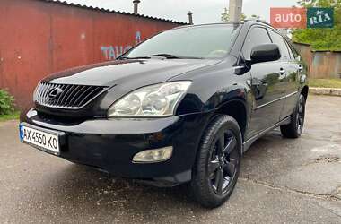 Внедорожник / Кроссовер Lexus RX 2007 в Харькове