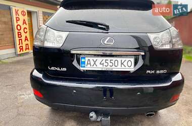 Внедорожник / Кроссовер Lexus RX 2007 в 