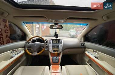 Внедорожник / Кроссовер Lexus RX 2007 в 