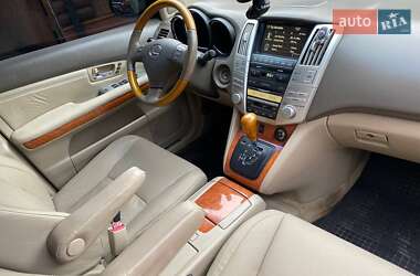 Внедорожник / Кроссовер Lexus RX 2007 в 