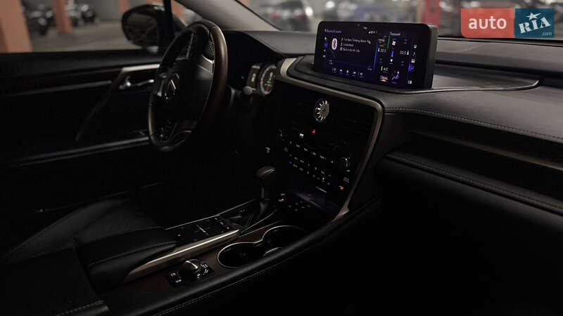 Внедорожник / Кроссовер Lexus RX 2022 в Киеве