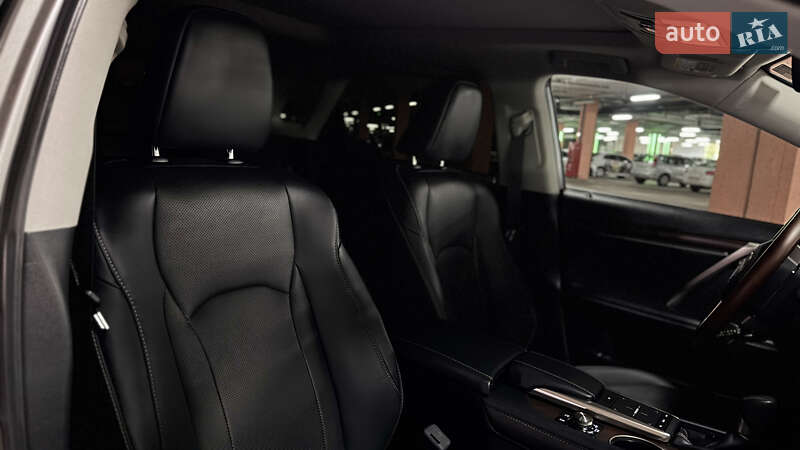 Внедорожник / Кроссовер Lexus RX 2022 в Киеве